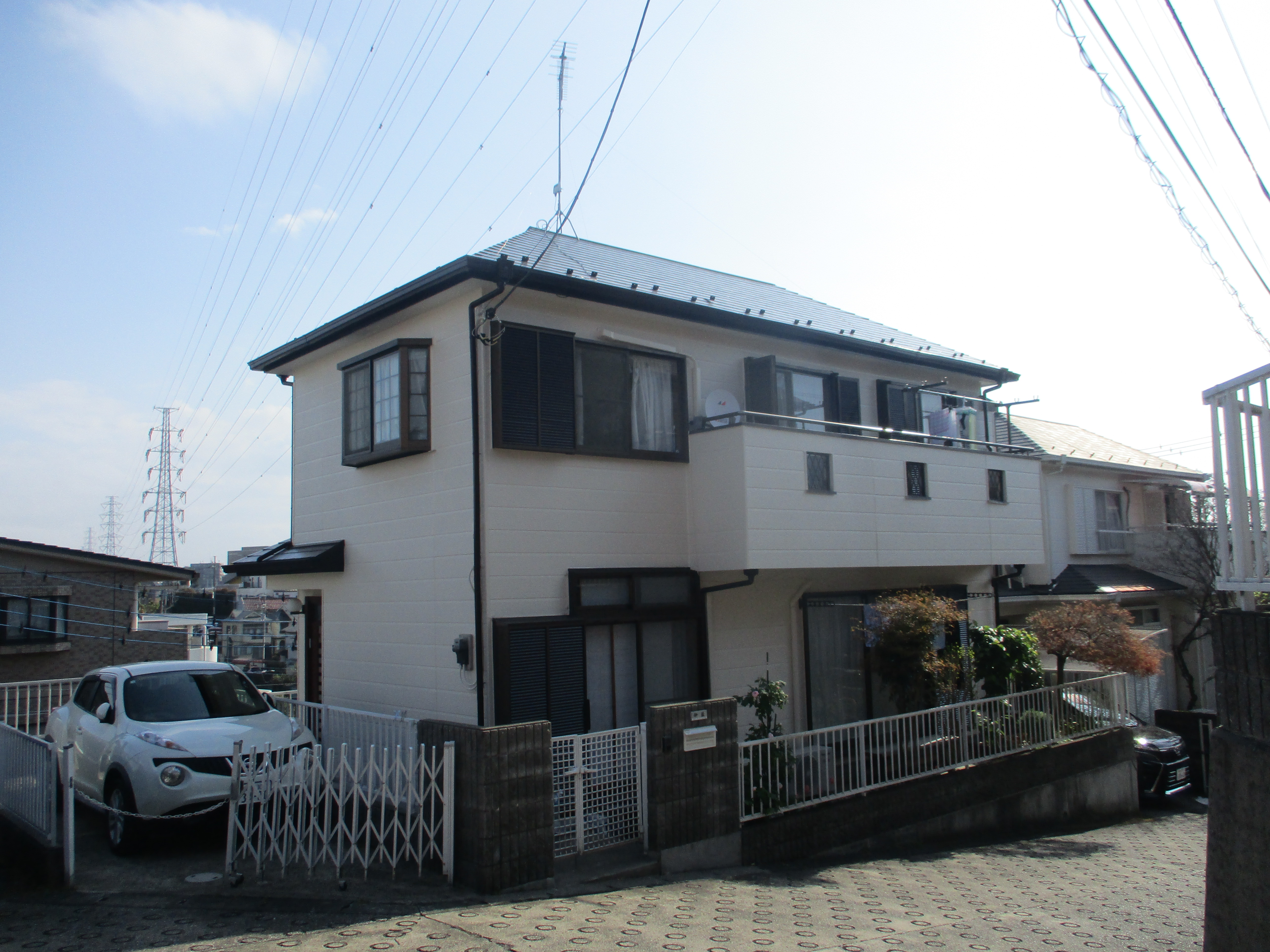 外壁・屋根塗装でリノベーション！